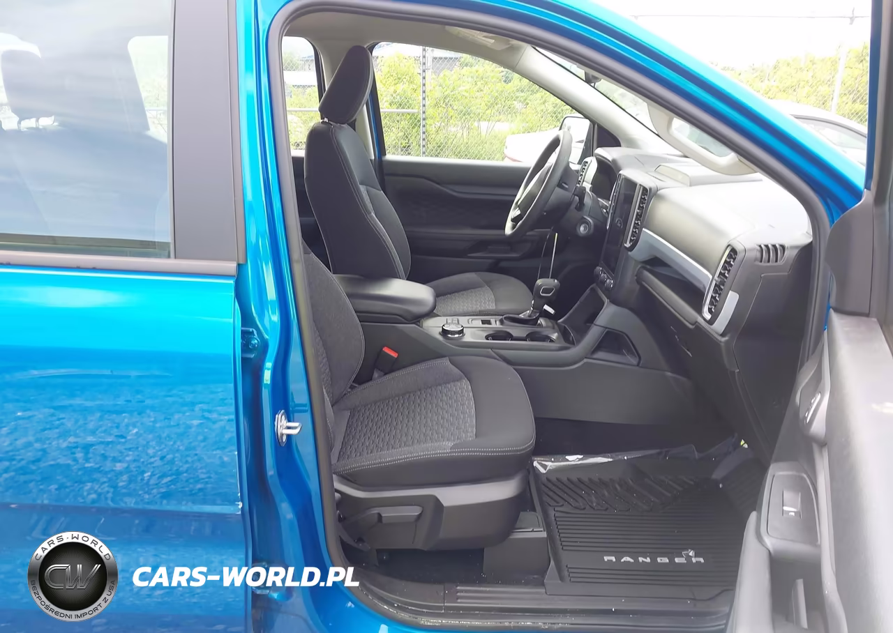 2024 Ford Ranger Xl VIN:1FTER4PHXRLE00545 - 5