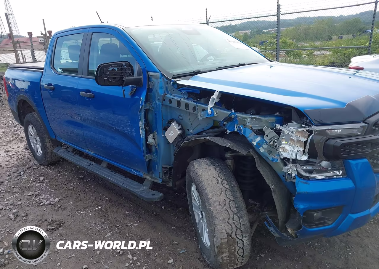 2024 Ford Ranger Xl VIN:1FTER4PHXRLE00545 - 6