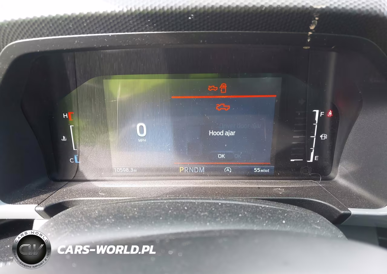 2024 Ford Ranger Xl VIN:1FTER4PHXRLE00545 - 7