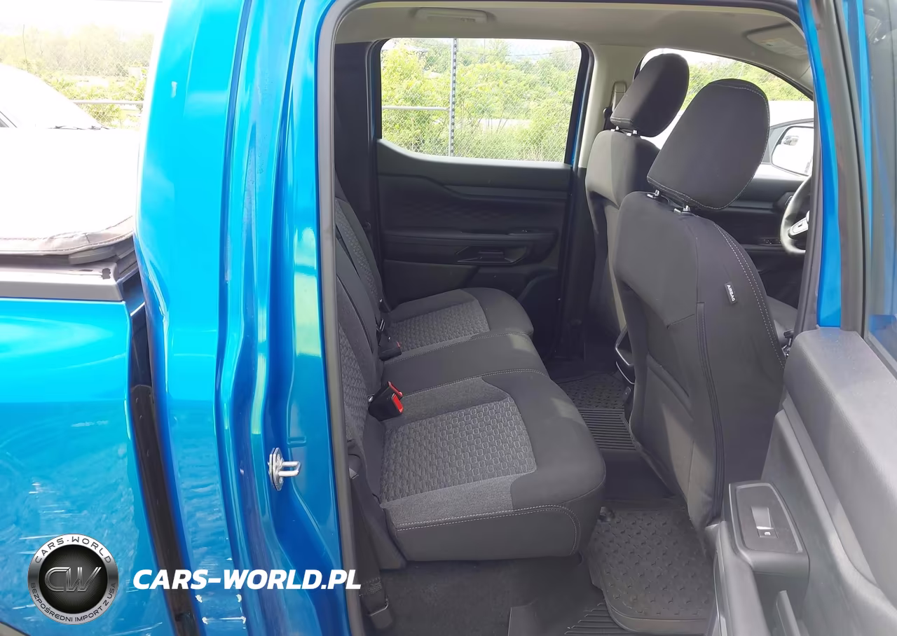 2024 Ford Ranger Xl VIN:1FTER4PHXRLE00545 - 8