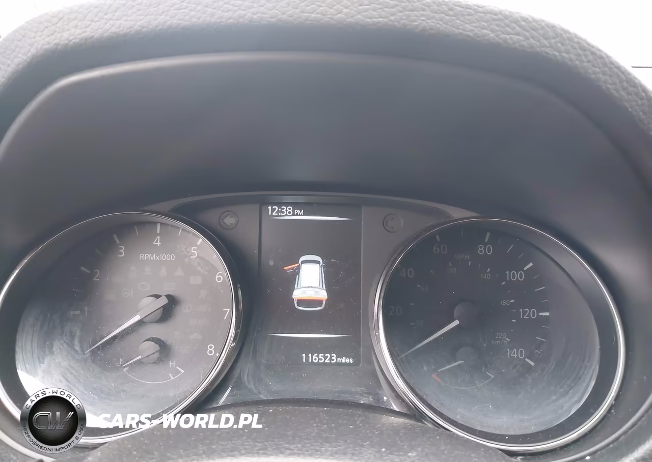 2017 Nissan Rogue Sv VIN:KNMAT2MV2HP594560 - 7