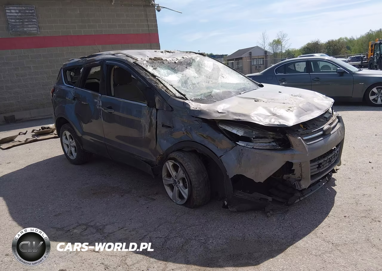2014 Ford Escape Se