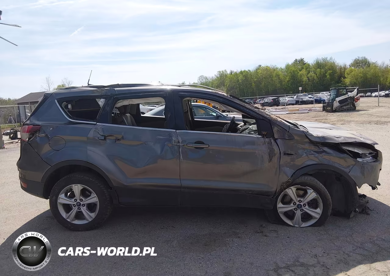 2014 Ford Escape Se VIN:1FMCU9GX1EUA05986 - 13