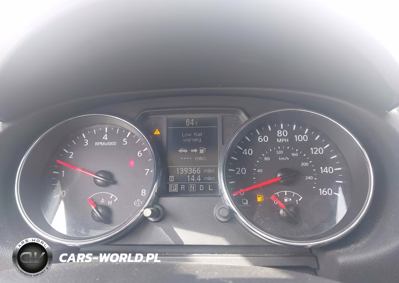 2013 Nissan Rogue S VIN:JN8AS5MVXDW629516 - 7