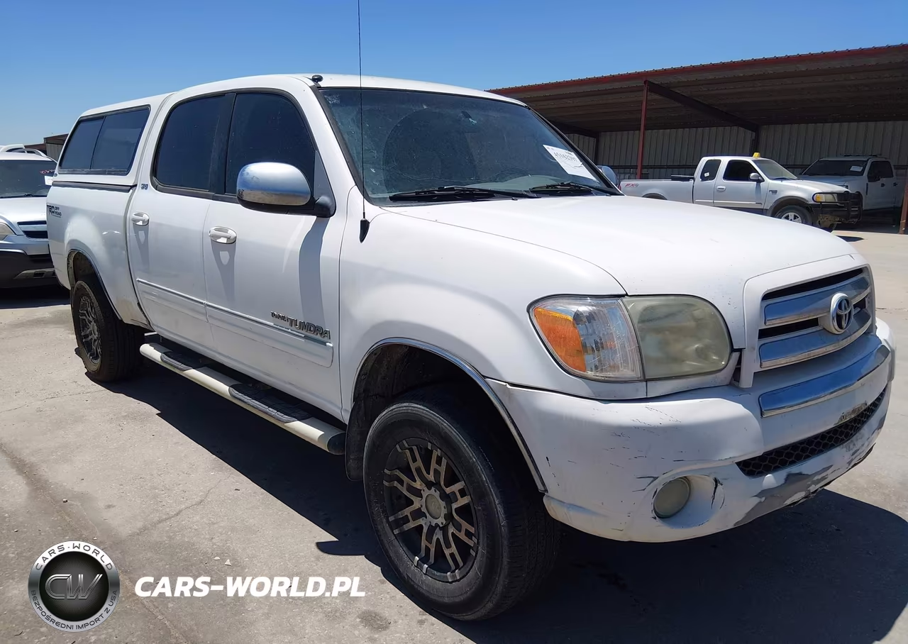 2006 Toyota Tundra Sr5 V8