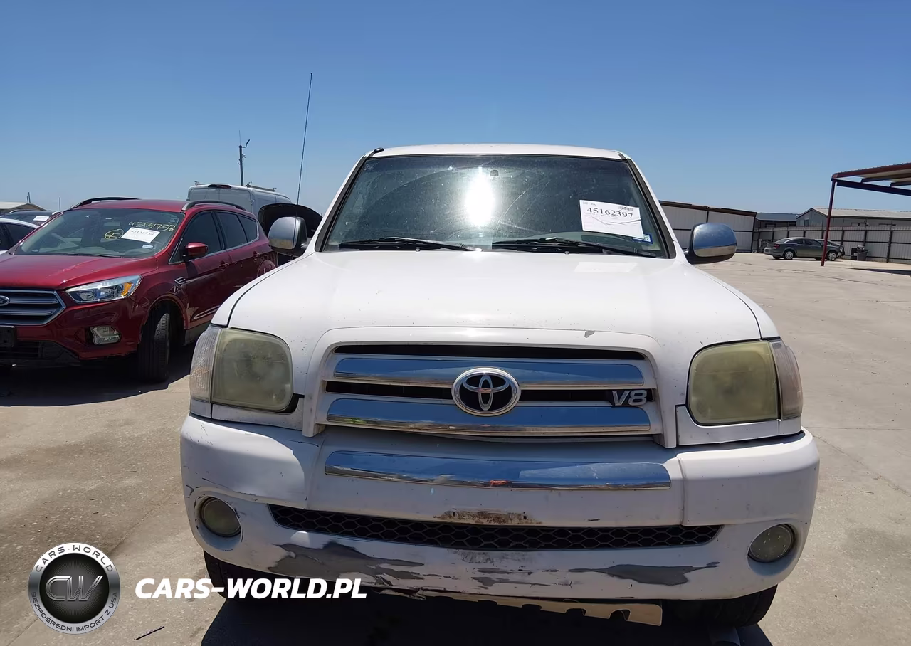 2006 Toyota Tundra Sr5 V8 VIN:5TBDT44116S542919 - 12