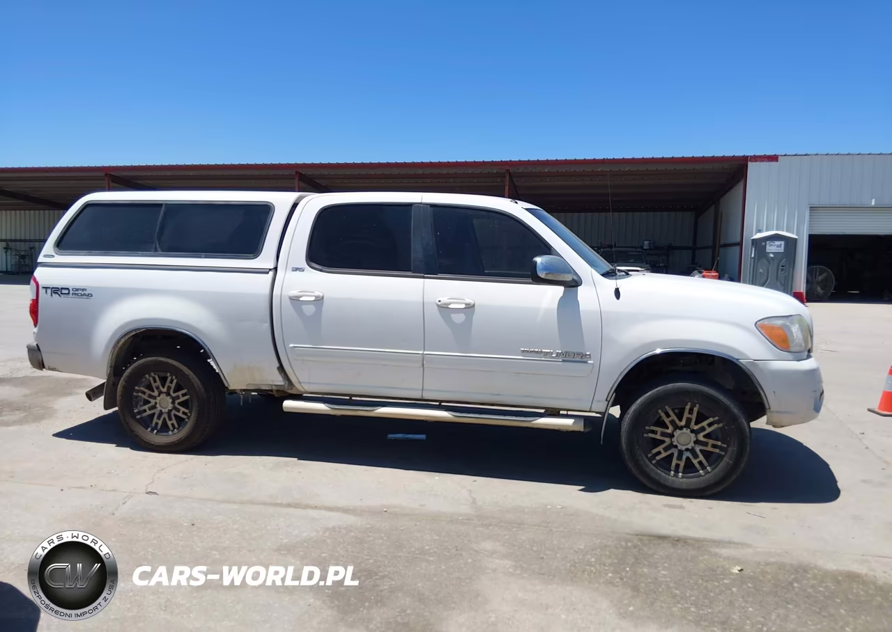 2006 Toyota Tundra Sr5 V8 VIN:5TBDT44116S542919 - 13