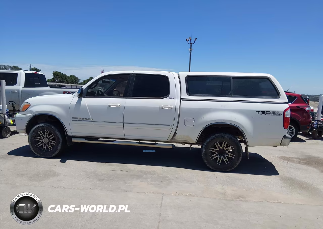 2006 Toyota Tundra Sr5 V8 VIN:5TBDT44116S542919 - 14