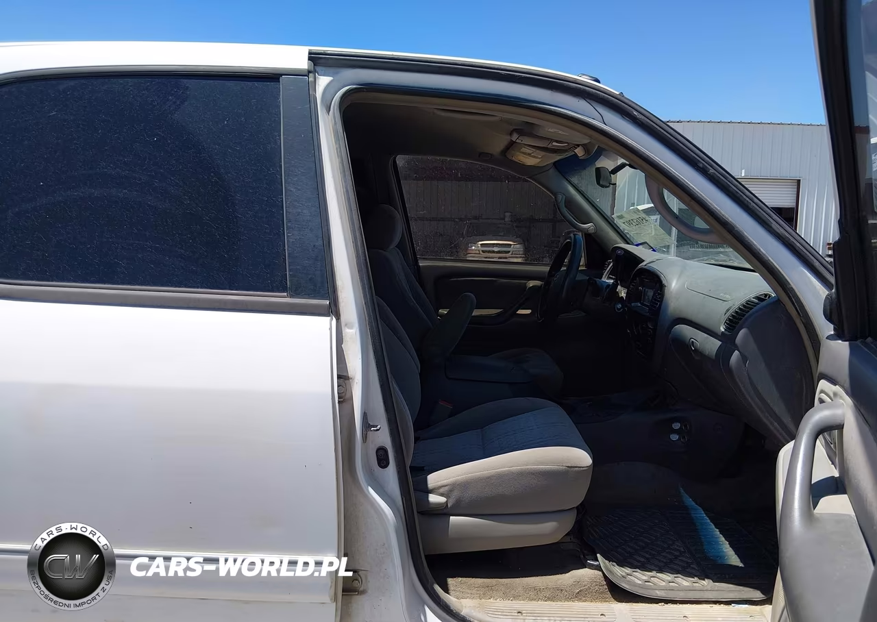 2006 Toyota Tundra Sr5 V8 VIN:5TBDT44116S542919 - 5