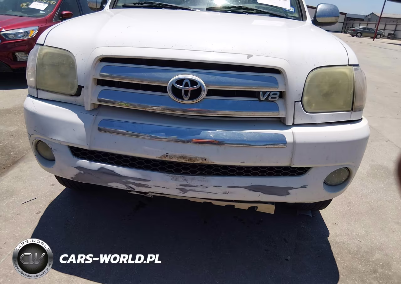 2006 Toyota Tundra Sr5 V8 VIN:5TBDT44116S542919 - 6
