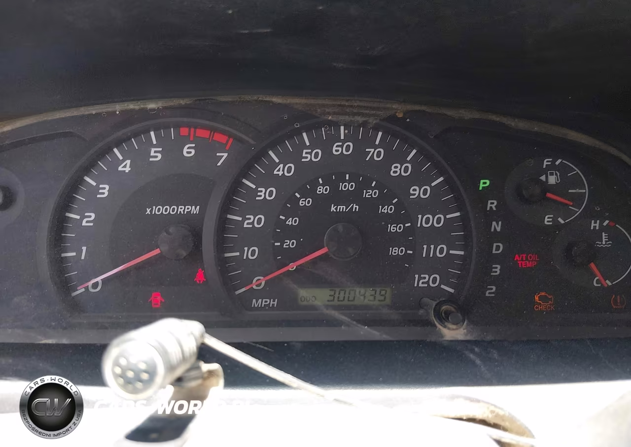 2006 Toyota Tundra Sr5 V8 VIN:5TBDT44116S542919 - 7