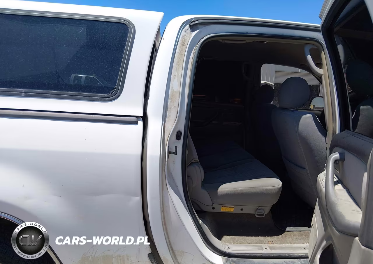 2006 Toyota Tundra Sr5 V8 VIN:5TBDT44116S542919 - 8