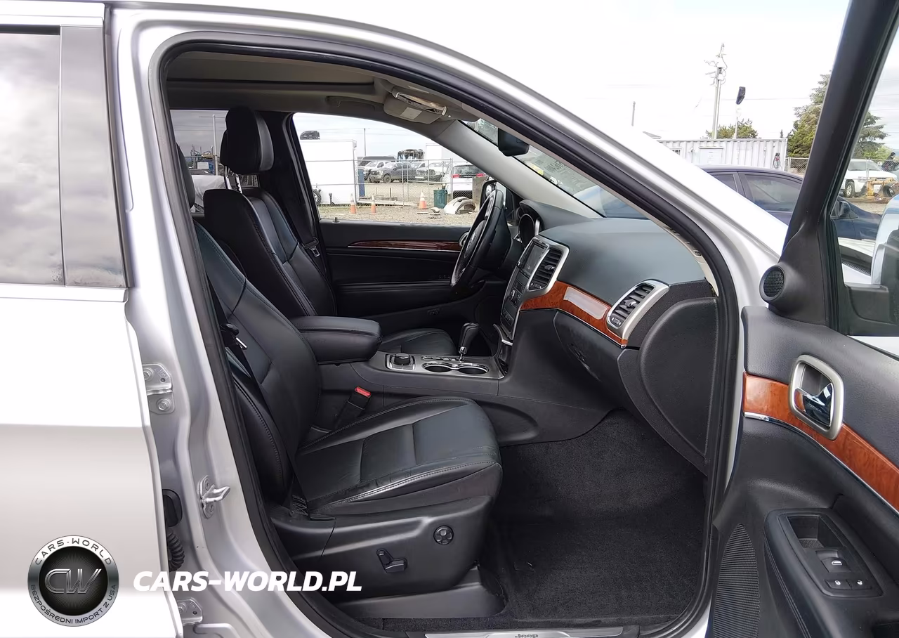 2011 Jeep Grand Cherokee Limited VIN:1J4RR5GT7BC522159 - 5