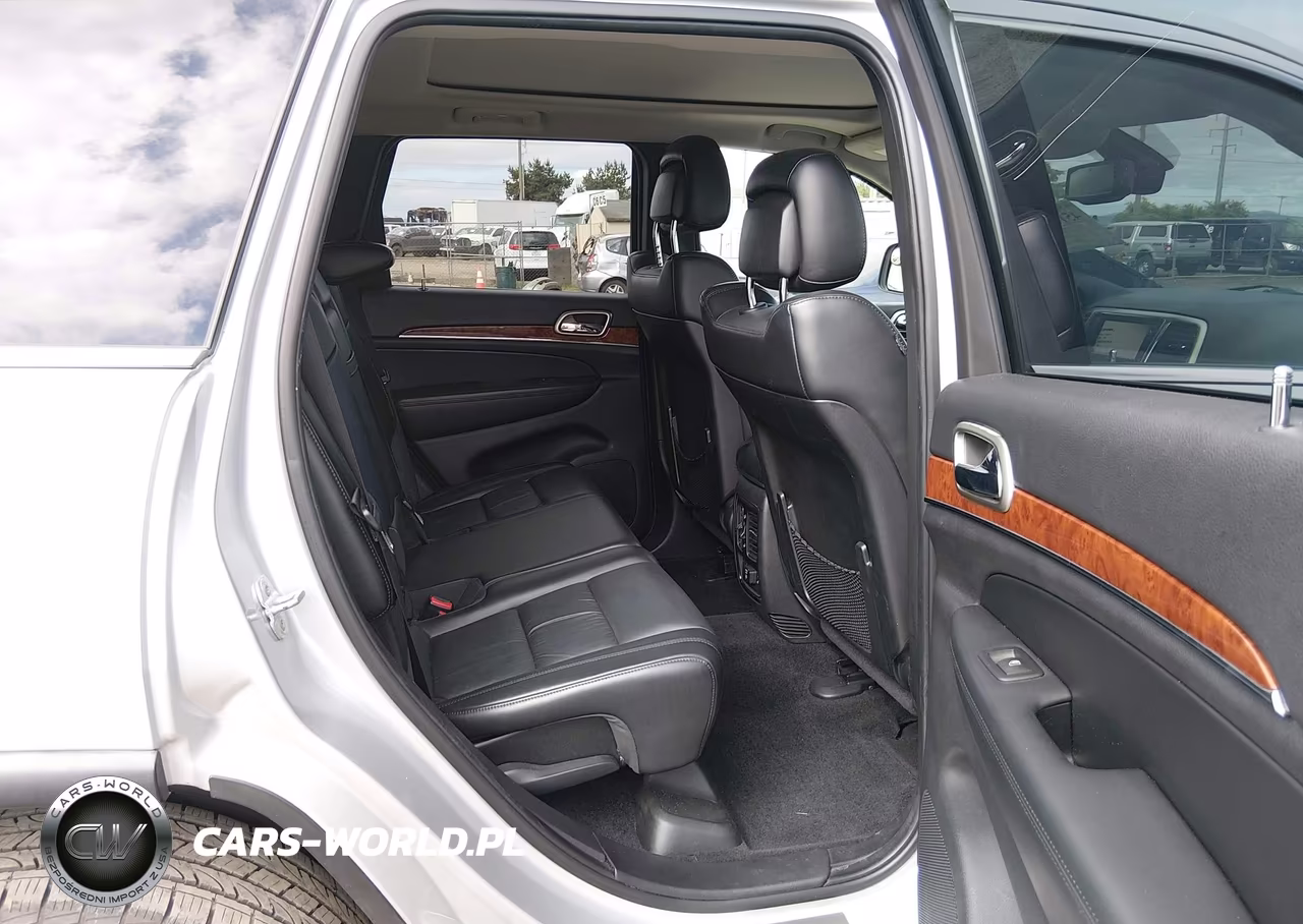 2011 Jeep Grand Cherokee Limited VIN:1J4RR5GT7BC522159 - 8