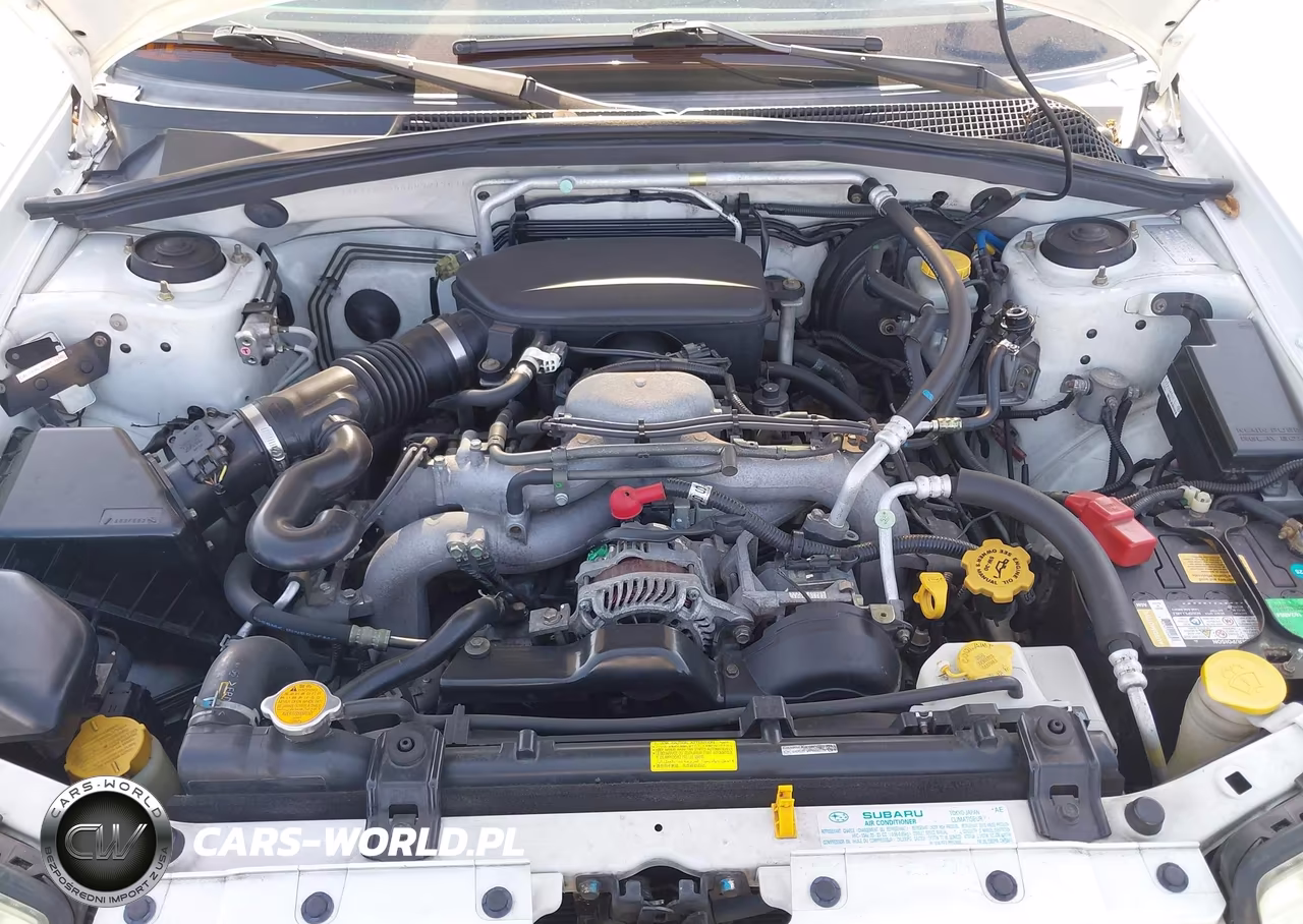 2006 Subaru Forester 2.5X VIN:JF1SG65686H721767 - 10