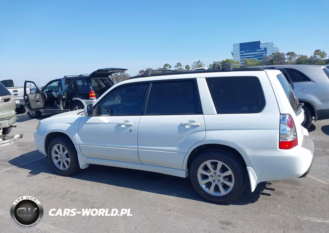 2006 Subaru Forester 2.5X VIN:JF1SG65686H721767 - 14