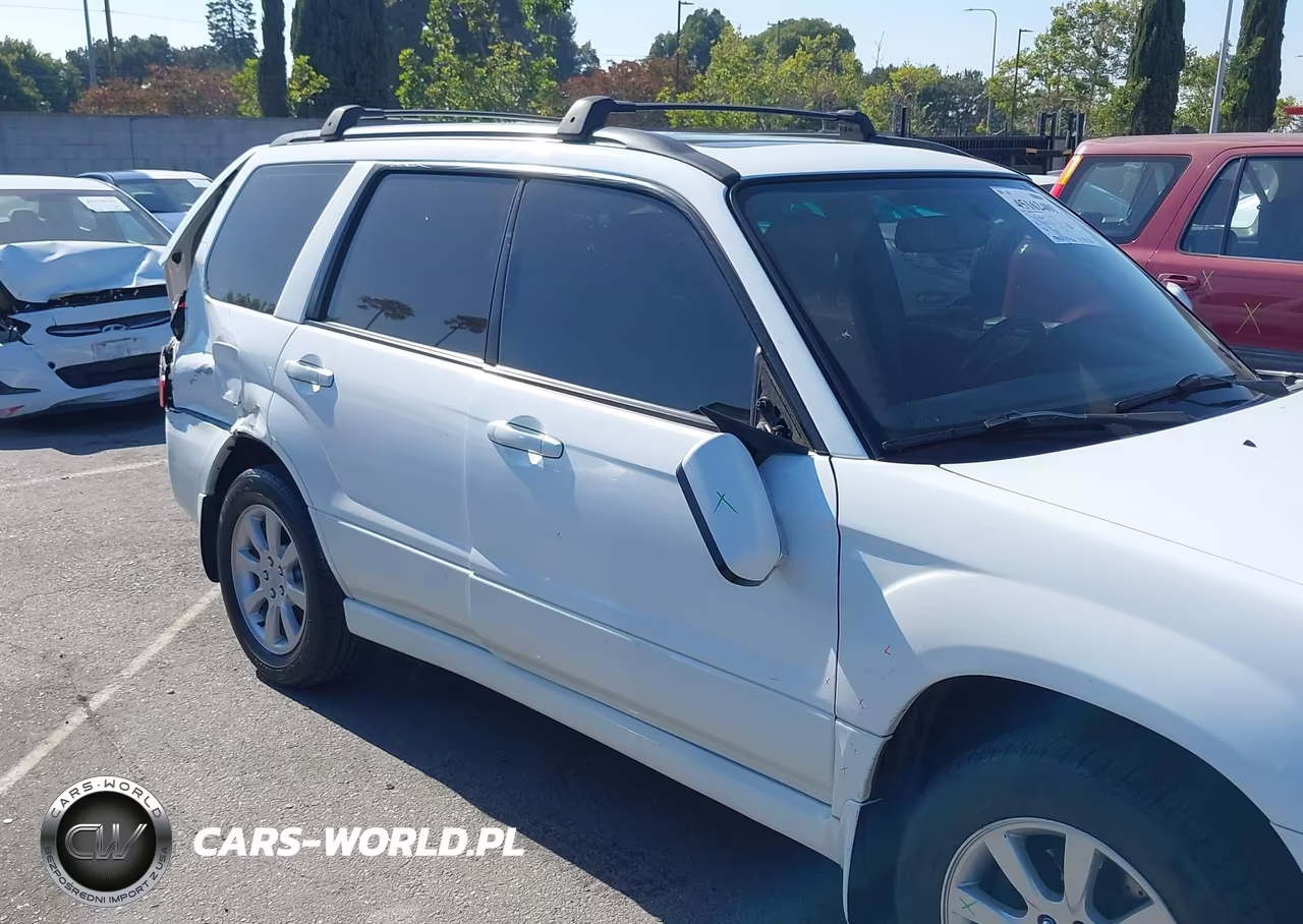 2006 Subaru Forester 2.5X VIN:JF1SG65686H721767 - 6