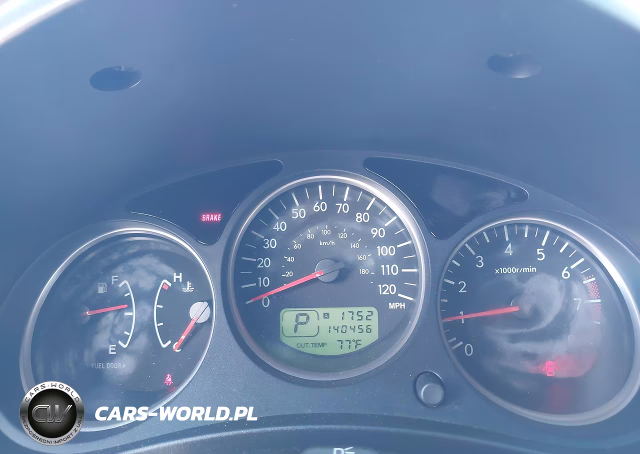 2006 Subaru Forester 2.5X VIN:JF1SG65686H721767 - 7