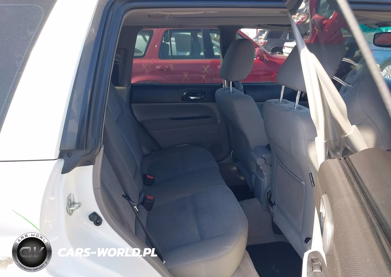 2006 Subaru Forester 2.5X VIN:JF1SG65686H721767 - 8