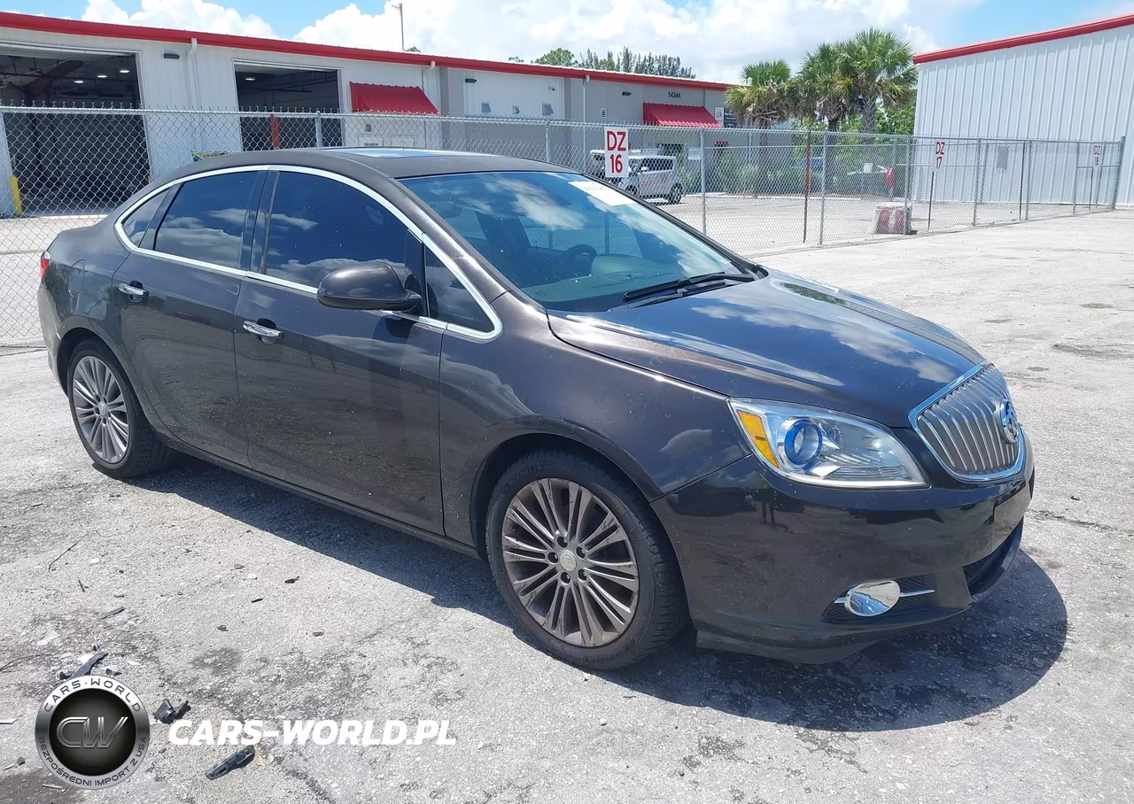 2014 Buick Verano Leather Group – zdjęcie 1 z 11