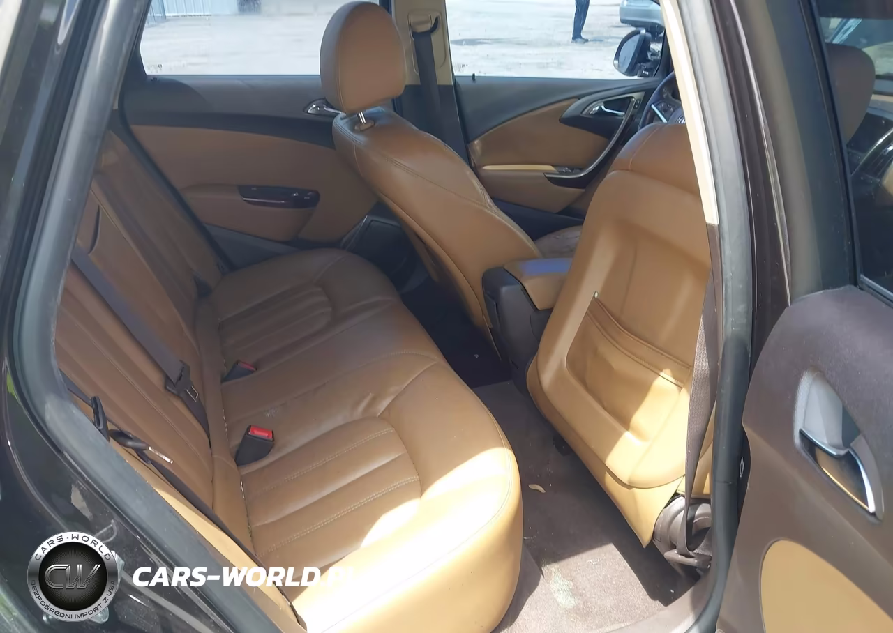 2014 Buick Verano Leather Group VIN:1G4PS5SK5E4127178 - 8