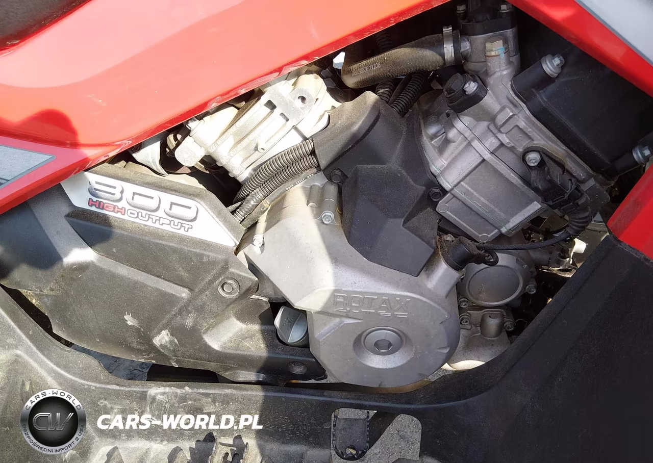 2008 Can-Am Outlander Max VIN:3JBEMHH138J000352 - 10