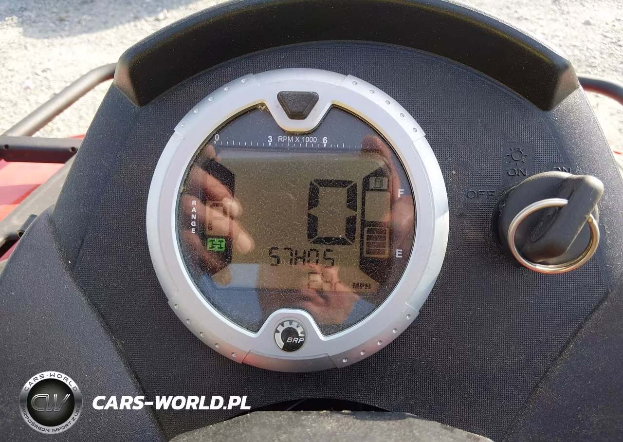 2008 Can-Am Outlander Max VIN:3JBEMHH138J000352 - 7