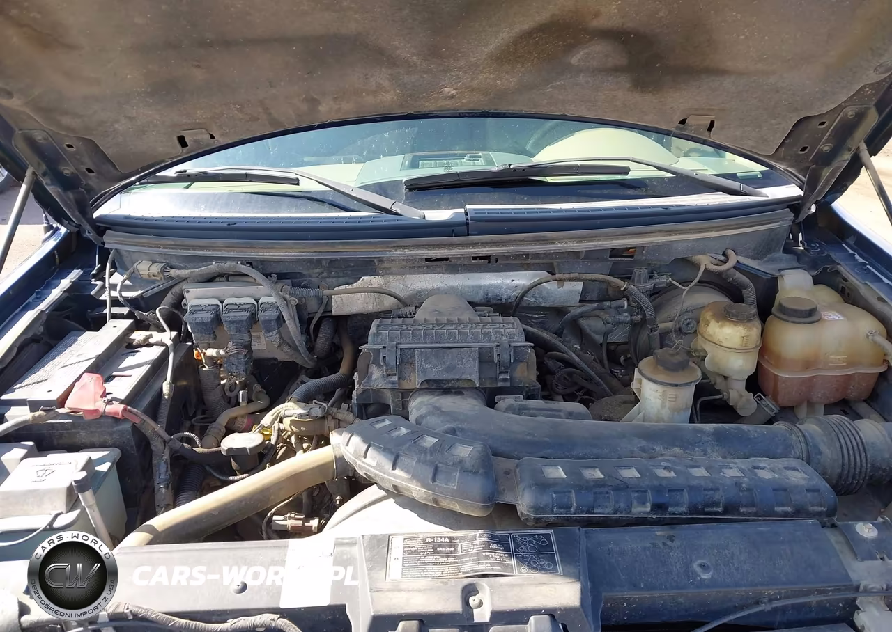 2007 Ford F-150 Fx4-Lariat-Xlt VIN:1FTPW14V07KC24330 - 10