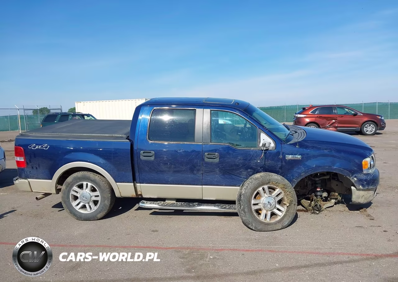 2007 Ford F-150 Fx4-Lariat-Xlt VIN:1FTPW14V07KC24330 - 13