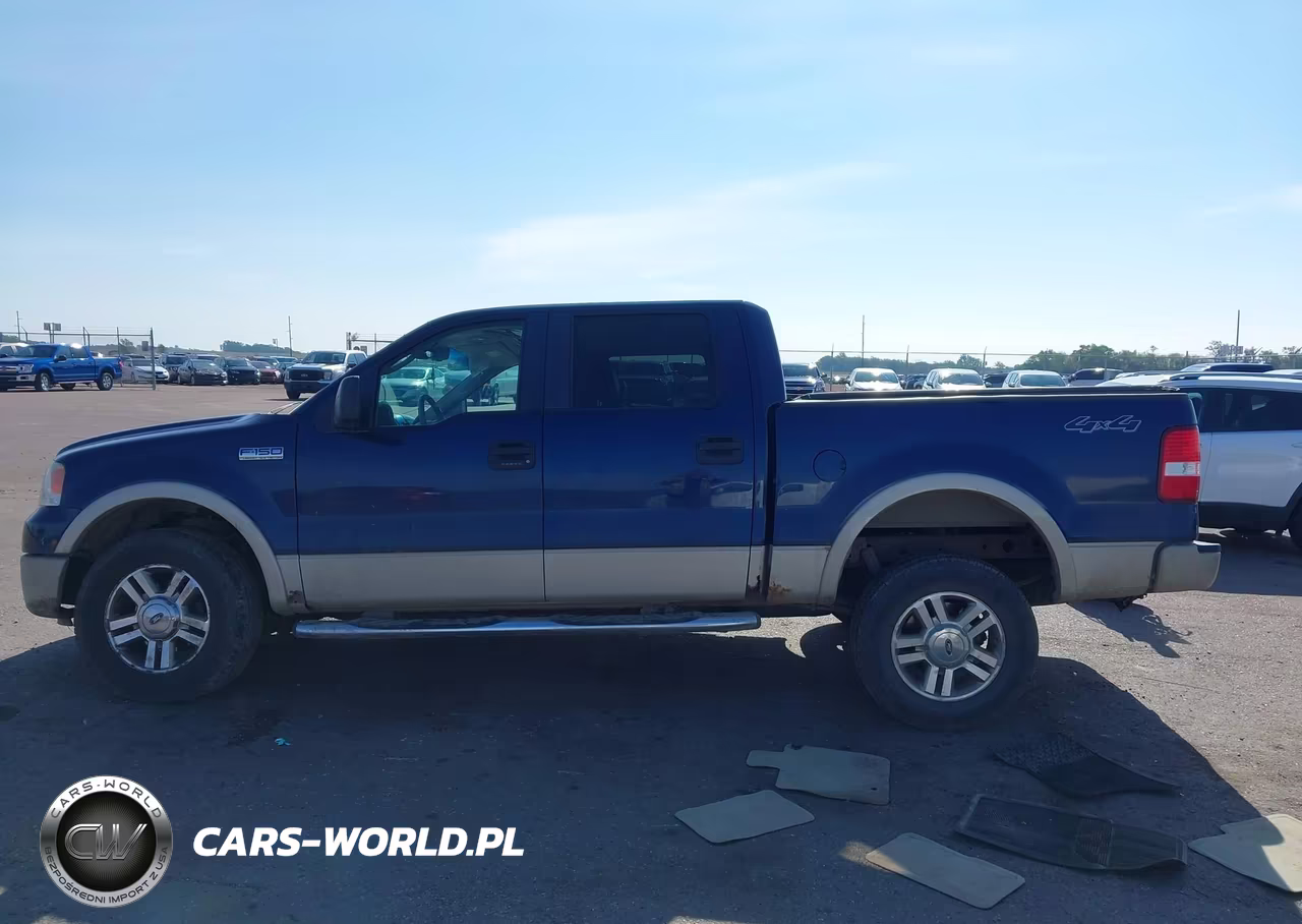2007 Ford F-150 Fx4-Lariat-Xlt VIN:1FTPW14V07KC24330 - 14