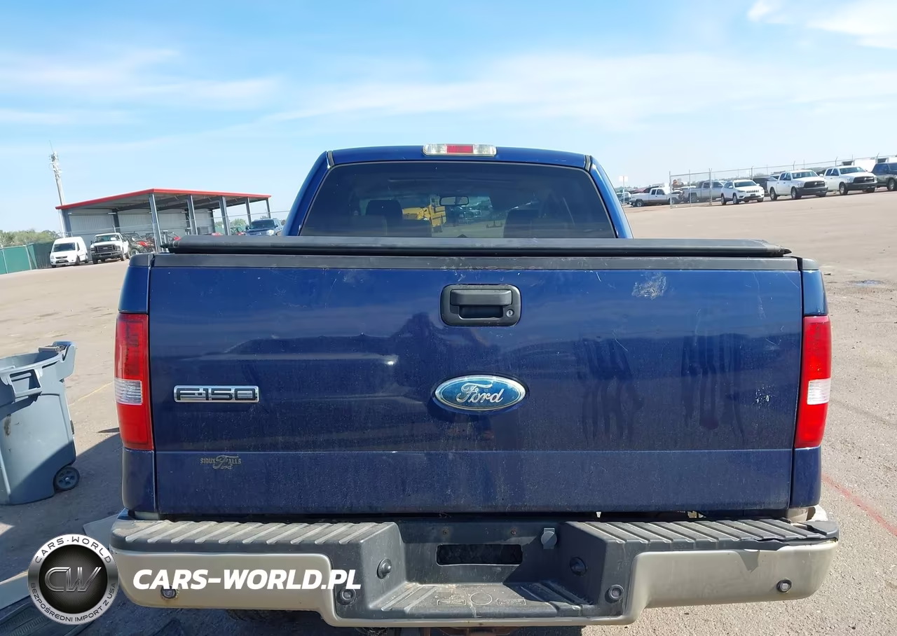 2007 Ford F-150 Fx4-Lariat-Xlt VIN:1FTPW14V07KC24330 - 16