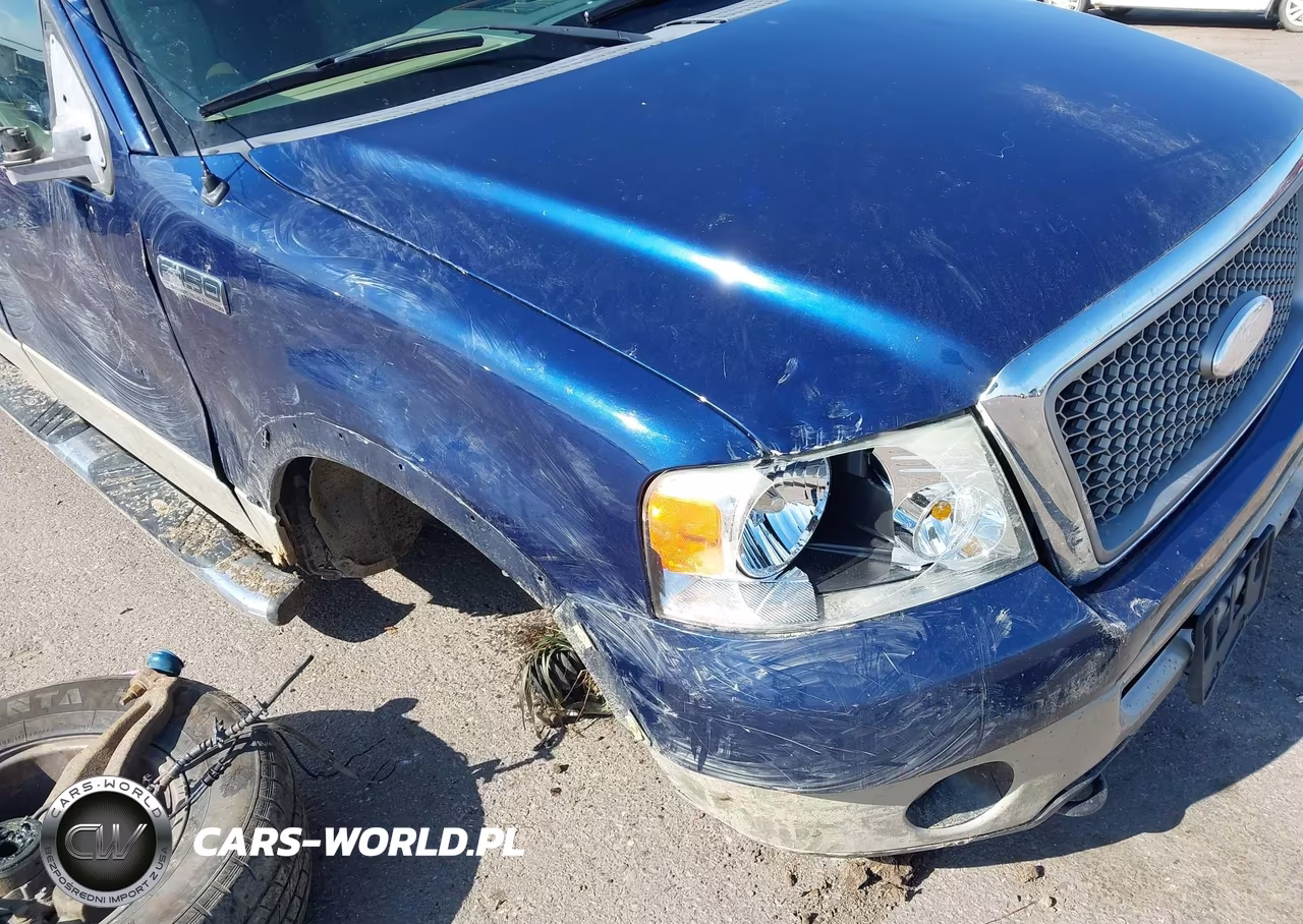 2007 Ford F-150 Fx4-Lariat-Xlt VIN:1FTPW14V07KC24330 - 6