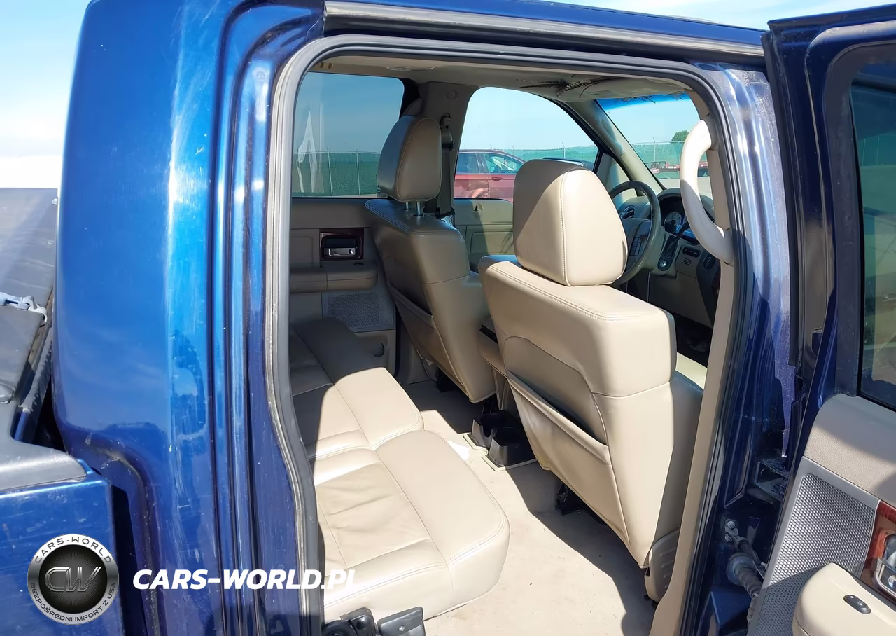 2007 Ford F-150 Fx4-Lariat-Xlt VIN:1FTPW14V07KC24330 - 8