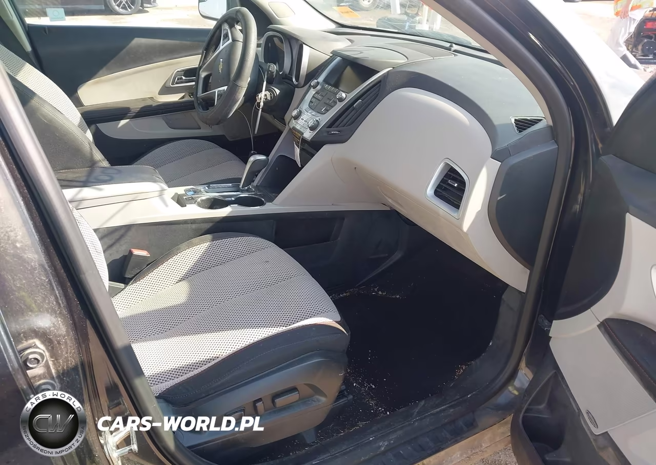 2013 Chevrolet Equinox 2Lt VIN:2GNALPEK4D6381032 - 5