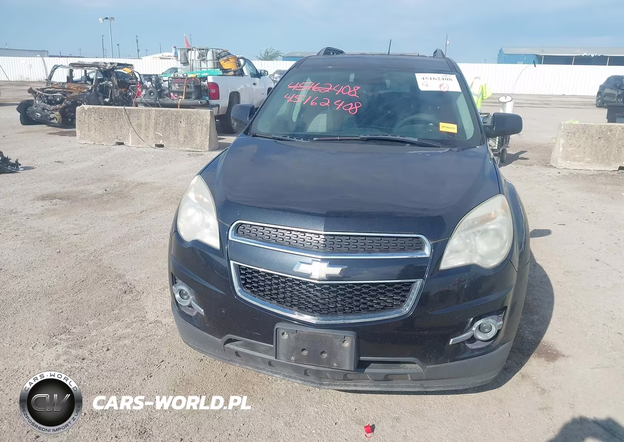 2013 Chevrolet Equinox 2Lt VIN:2GNALPEK4D6381032 - 6