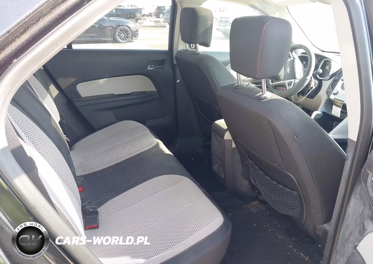 2013 Chevrolet Equinox 2Lt VIN:2GNALPEK4D6381032 - 8