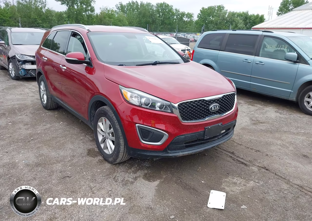 2016 Kia Sorento 2.4L Lx – zdjęcie 1 z 16