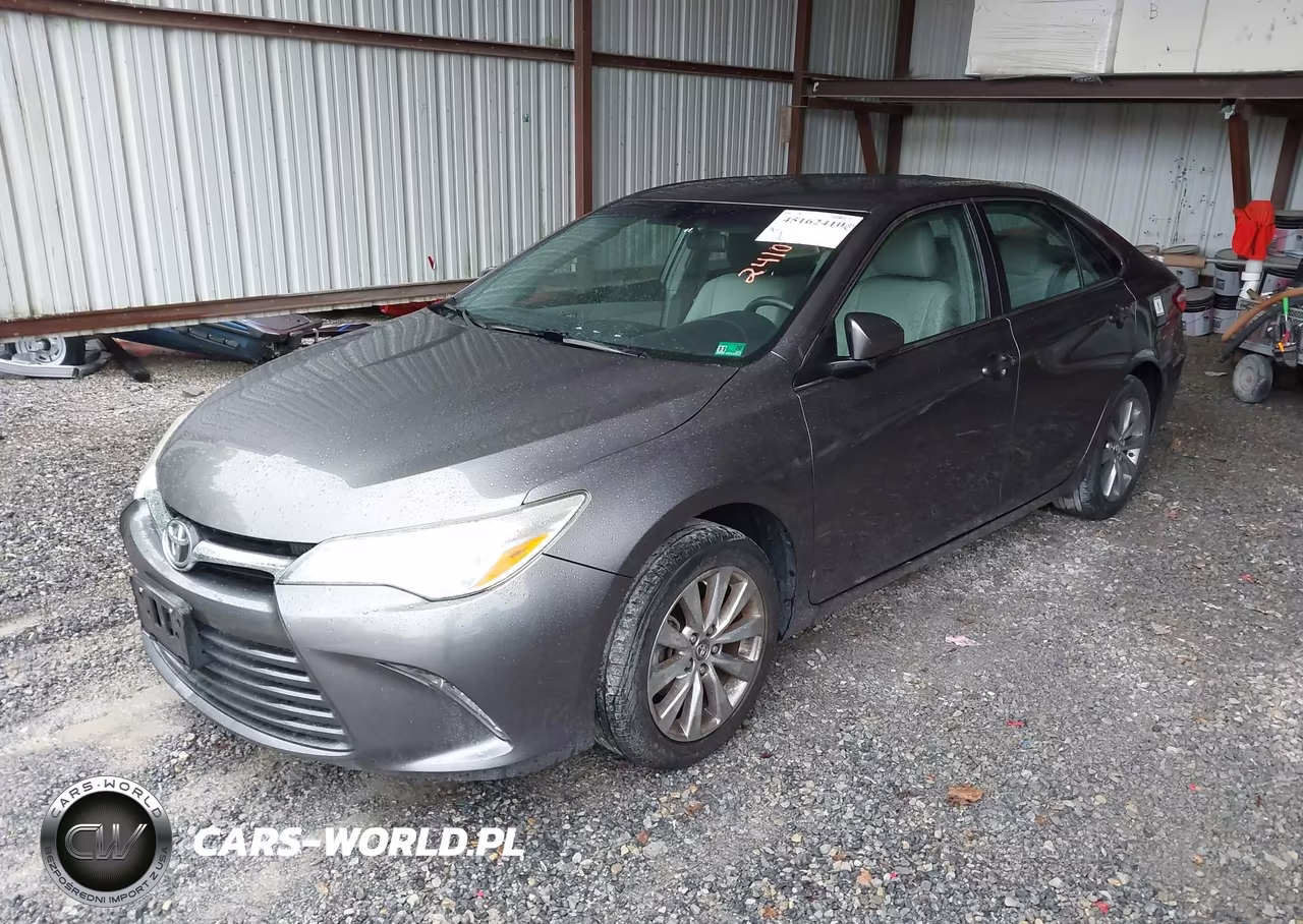2016 Toyota Camry Xle VIN:4T4BF1FK9GR520983 - 2