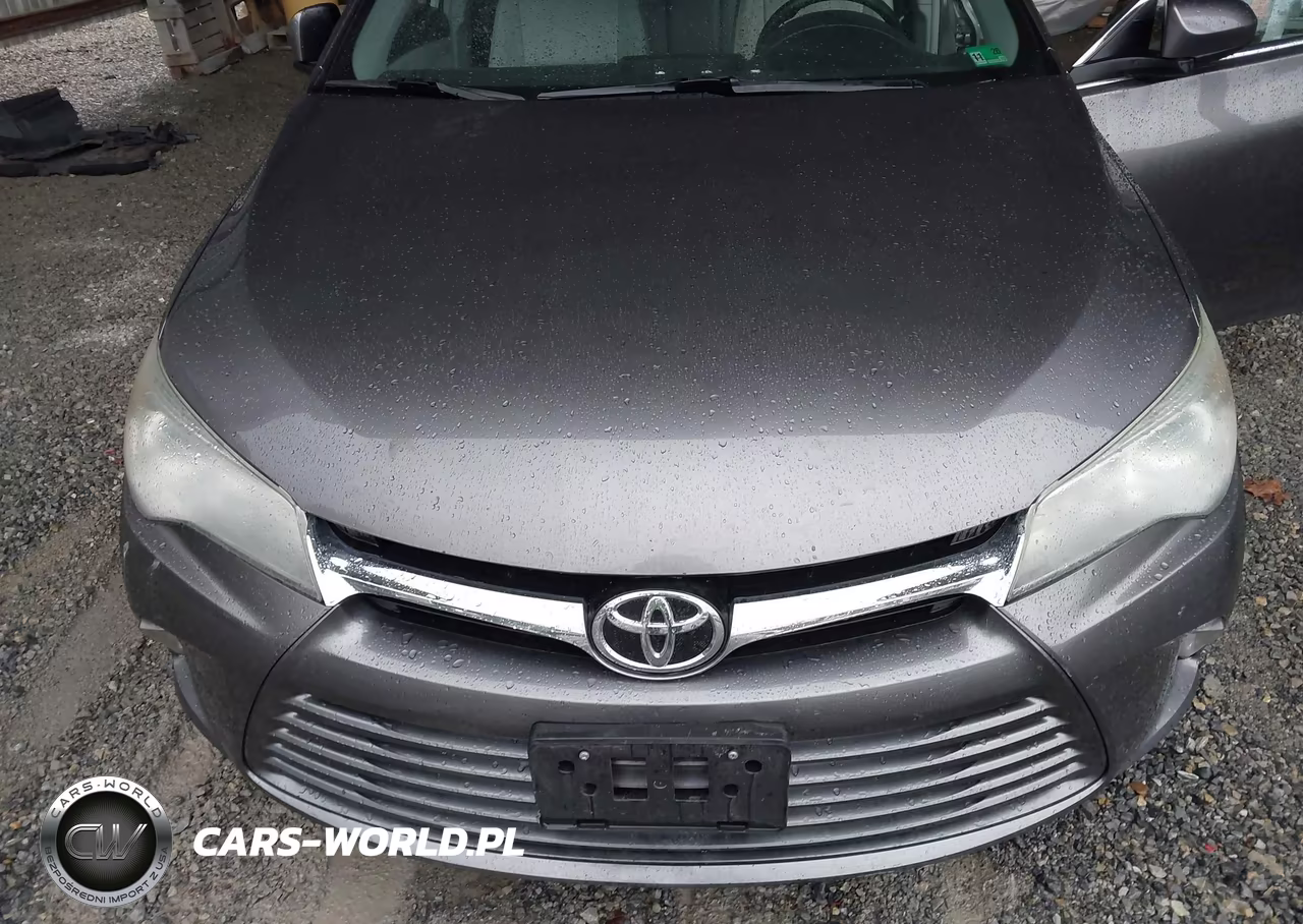 2016 Toyota Camry Xle VIN:4T4BF1FK9GR520983 - 6