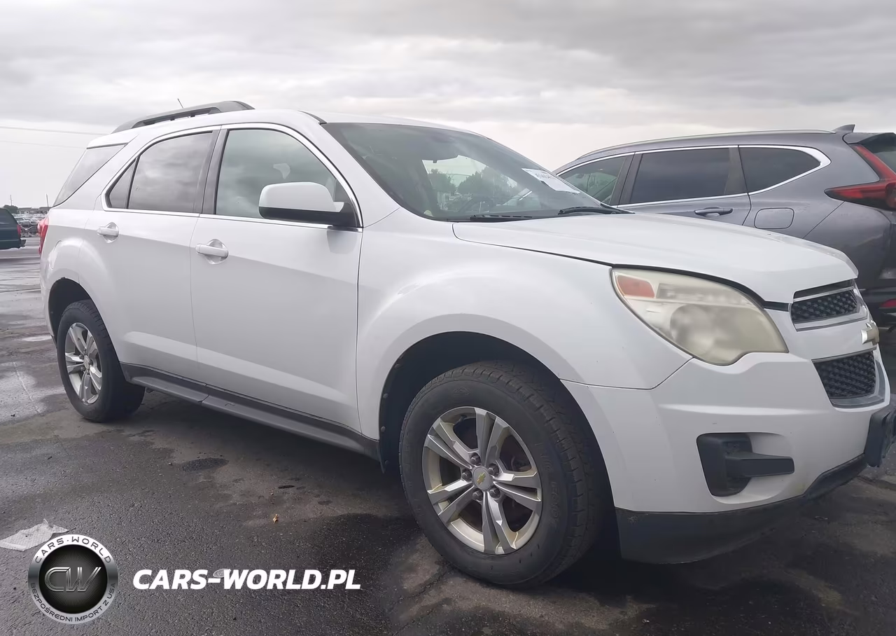 2011 Chevrolet Equinox 1Lt