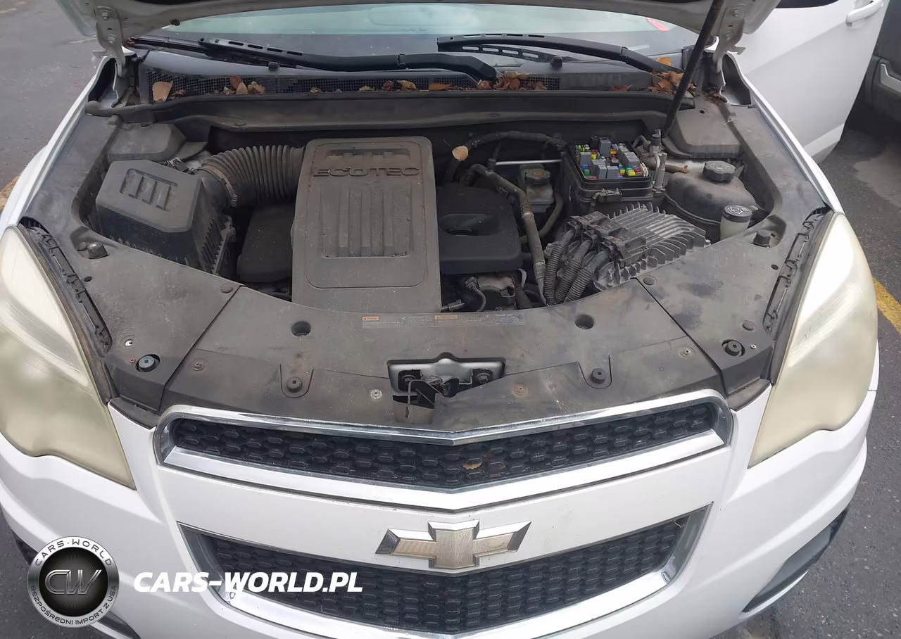 2011 Chevrolet Equinox 1Lt VIN:2CNALDEC1B6223465 - 10