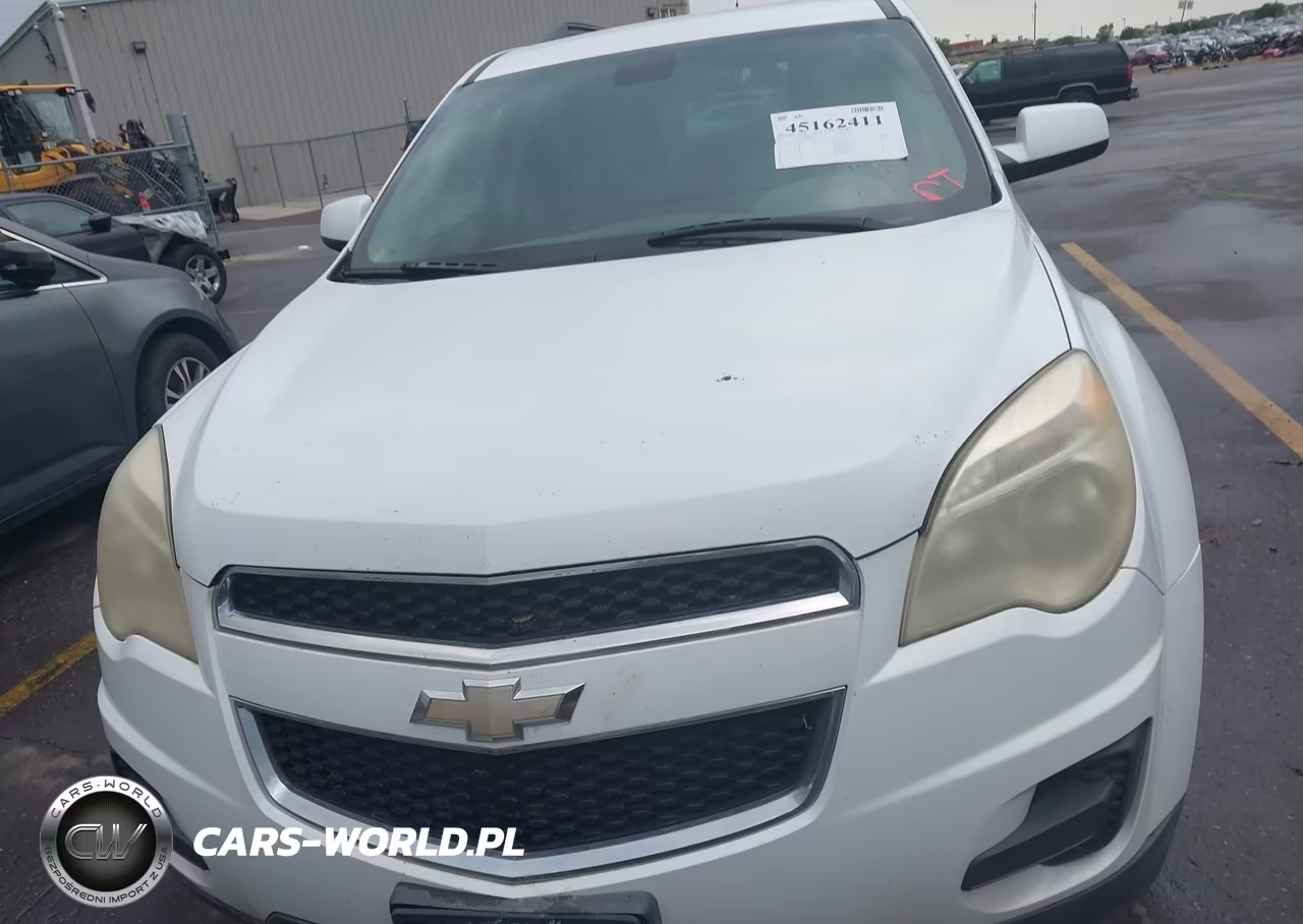 2011 Chevrolet Equinox 1Lt VIN:2CNALDEC1B6223465 - 6