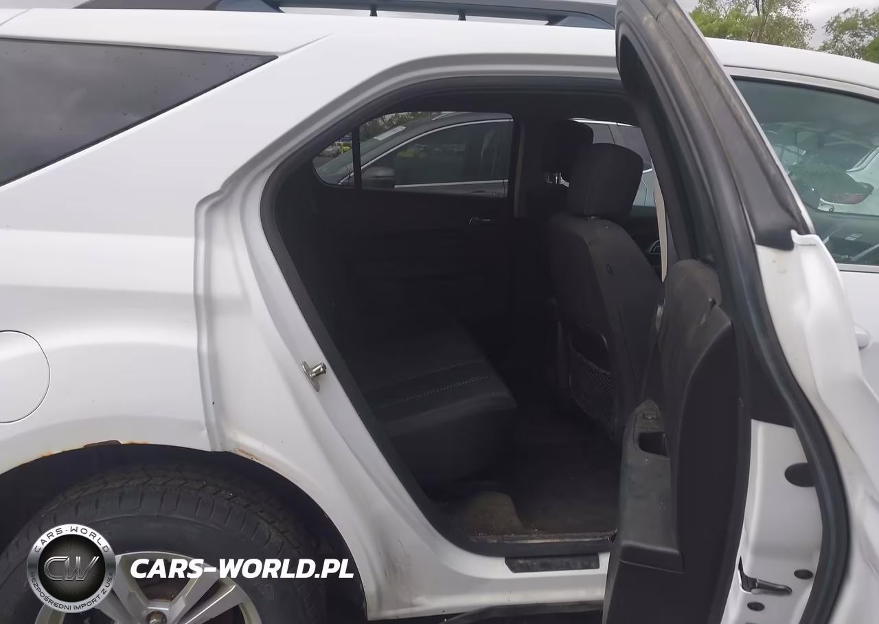 2011 Chevrolet Equinox 1Lt VIN:2CNALDEC1B6223465 - 8