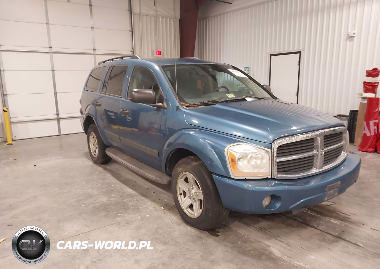 2006 Dodge Durango Slt