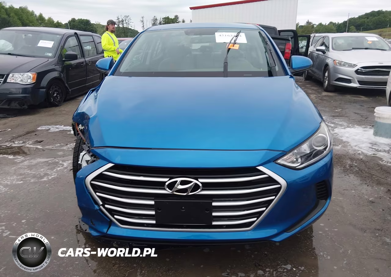 2018 Hyundai Elantra Sel VIN:5NPD84LF5JH365070 - 13