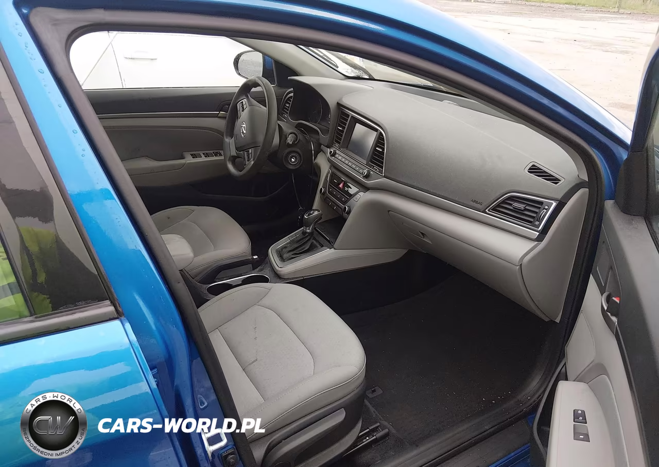 2018 Hyundai Elantra Sel VIN:5NPD84LF5JH365070 - 5