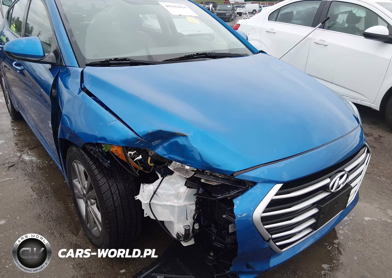 2018 Hyundai Elantra Sel VIN:5NPD84LF5JH365070 - 6