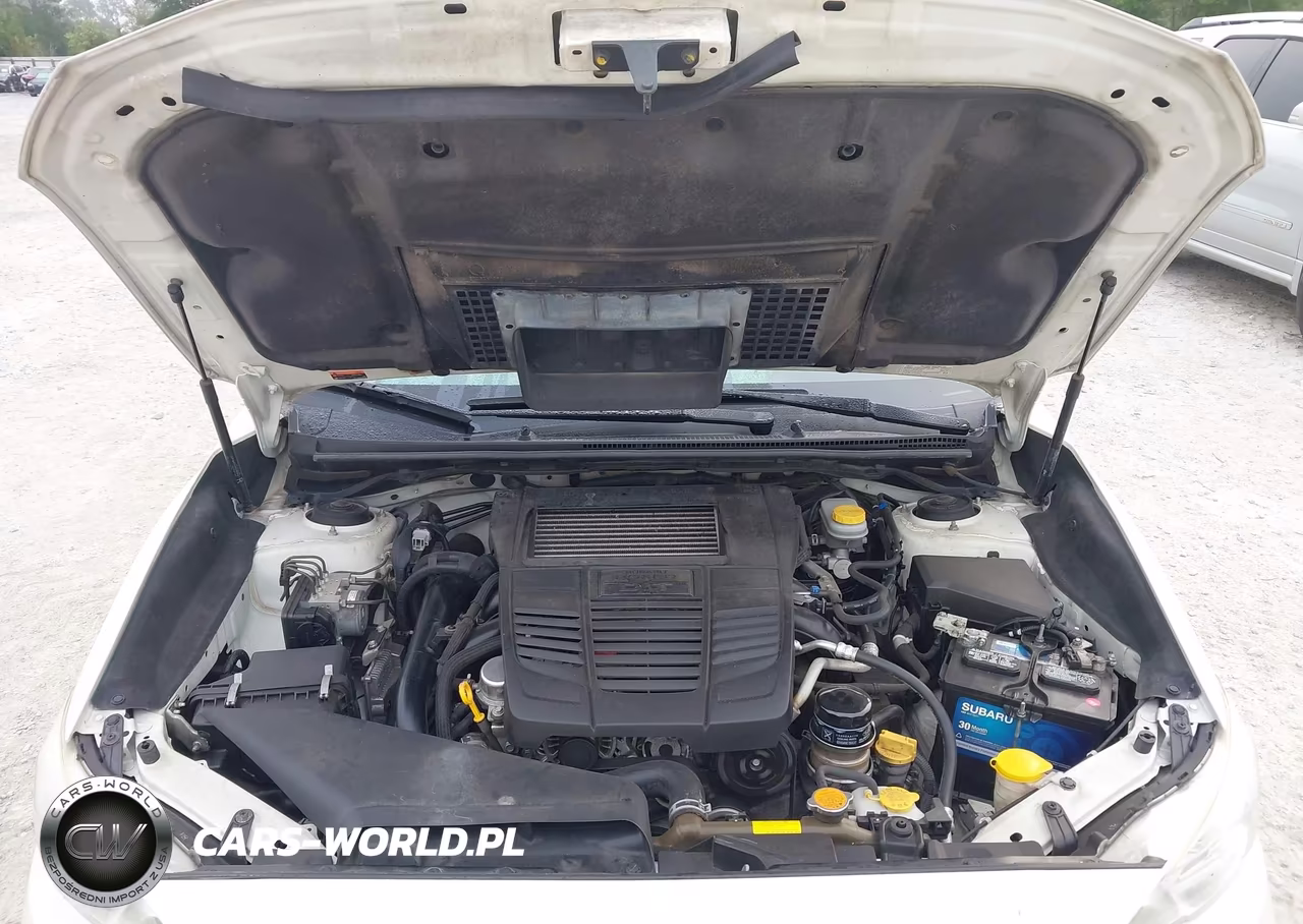 2017 Subaru Wrx Premium VIN:JF1VA1E69H9833816 - 10