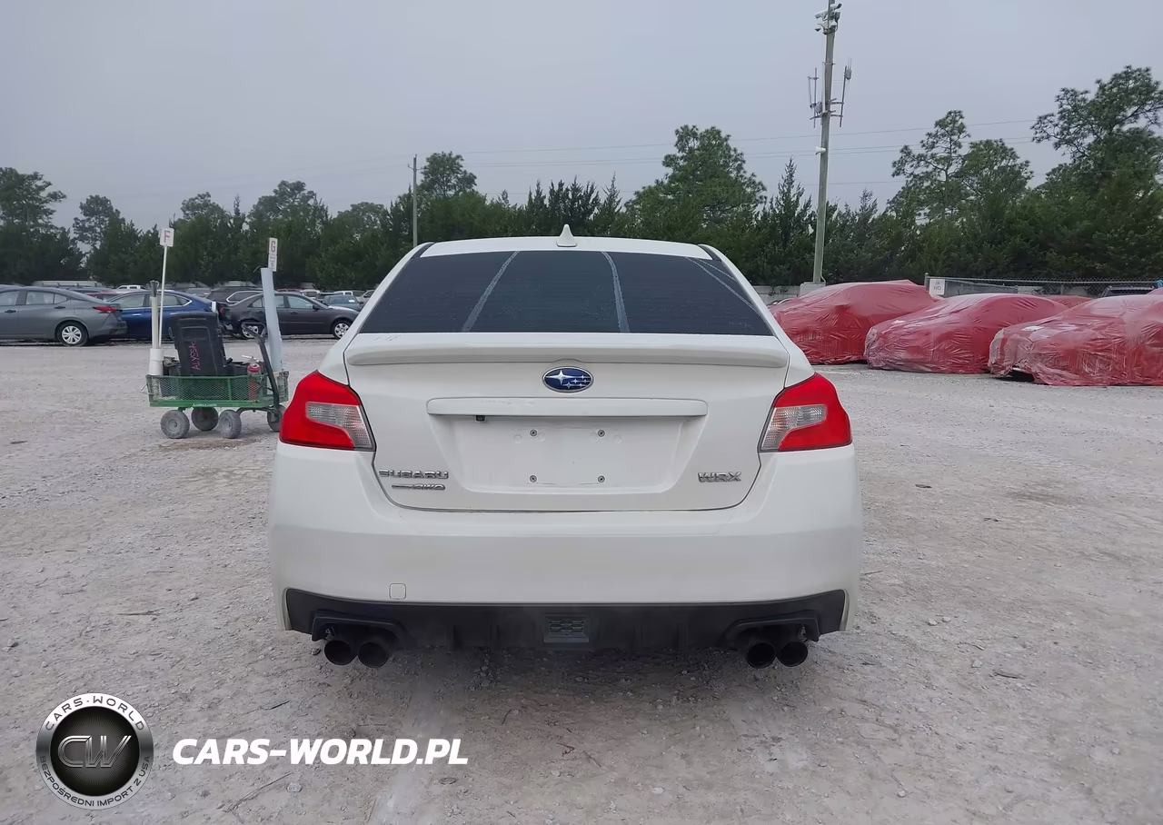 2017 Subaru Wrx Premium VIN:JF1VA1E69H9833816 - 16