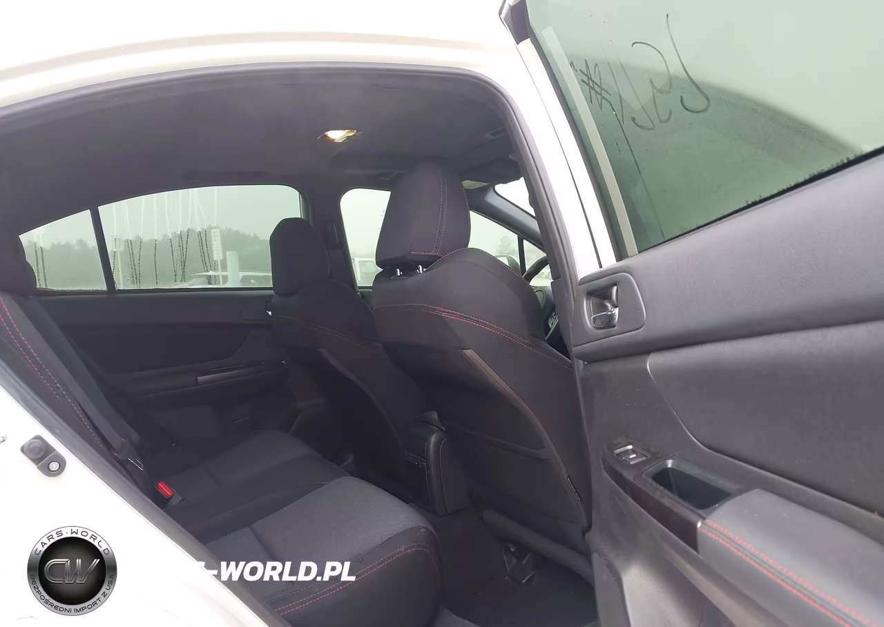 2017 Subaru Wrx Premium VIN:JF1VA1E69H9833816 - 8